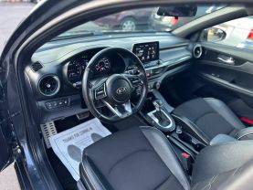 2020 KIA FORTE SEDAN 4-CYL, 2.0 LITER GT-LINE SEDAN 4D