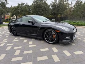 2013 NISSAN GT-R COUPE V6, TWIN TURBO, 3.8 LITER PREMIUM COUPE 2D