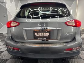 2014 INFINITI QX50