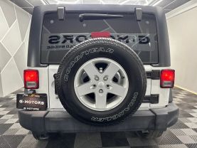 2016 JEEP WRANGLER