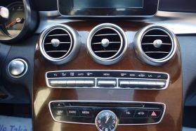 2017 MERCEDES-BENZ C-CLASS SEDAN 4-CYL, TURBO, 2.0 LITER C 300 4MATIC SEDAN 4D