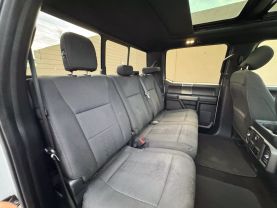 2018 FORD F150 SUPERCREW CAB PICKUP V6, ECOBOOST, TT, 3.5L XLT PICKUP 4D 5 1/2 FT