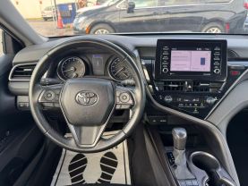 2022 TOYOTA CAMRY SEDAN 4-CYL, 2.5 LITER SE SEDAN 4D