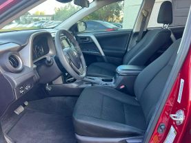 2018 TOYOTA RAV4 SUV 4-CYL, 2.5 LITER LE SPORT UTILITY 4D