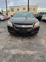 2011 CHEVROLET MALIBU SEDAN 4-CYL, 2.4 LITER LT SEDAN 4D
