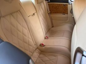 2013 BENTLEY CONTINENTAL CONVERTIBLE W12, TWIN TURBO, FF, 6.0L GTC CONVERTIBLE 2D