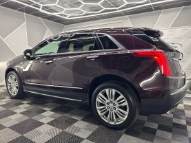 2018 CADILLAC XT5