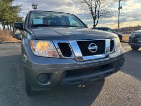 2019 NISSAN FRONTIER CREW CAB