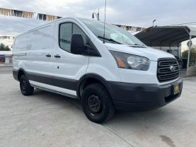 2016 FORD TRANSIT 250 VAN CARGO V6, FLEX FUEL, 3.7 LITER LOW ROOF W/SLIDING SIDE DOOR W/RWB VAN 3D