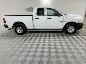 2022 RAM 1500 CLASSIC QUAD CAB