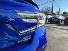 Used 2018 HONDA ACCORD SEDAN 4-CYL, VTEC, TURBO, 2.0 LITER SPORT SEDAN 4D - LA Auto Star located in Virginia Beach, VA