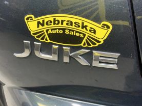 2013 NISSAN JUKE SUV 4-CYL, TURBO, 1.6 LITER NISMO SPORT UTILITY 4D