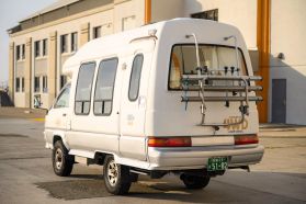 1993 TOYOTA LITEACE CAMPER 2C COMPO CAMPER