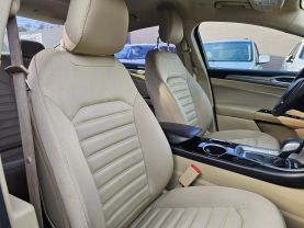 2014 FORD FUSION SEDAN 4-CYL, HYBRID, 2.0 LITER SE HYBRID SEDAN 4D