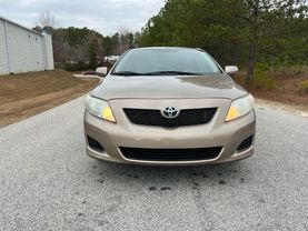2009 TOYOTA COROLLA