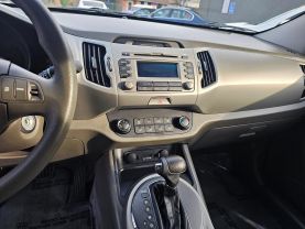 2012 KIA SPORTAGE SUV 4-CYL, 2.4 LITER LX SPORT UTILITY 4D