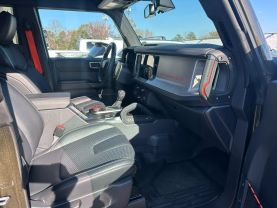 Used 2024 FORD BRONCO SUV V6, ECOBOOST, TWIN TURBO, 3.0 LITER RAPTOR SPORT UTILITY 4D - LA Auto Star located in Virginia Beach, VA