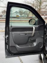 2011 CHEVROLET SILVERADO 1500 CREW CAB PICKUP V8, FLEX FUEL, 5.3 LITER LT PICKUP 4D 5 3/4 FT