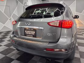 2014 INFINITI QX50