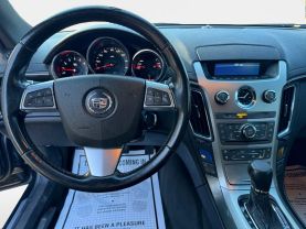 2011 CADILLAC CTS COUPE V6, DI, 3.6 LITER 3.6 COUPE 2D
