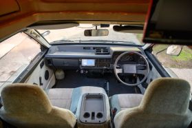1993 TOYOTA LITEACE CAMPER 2C COMPO CAMPER