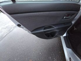 2009 MAZDA MAZDA3 SEDAN 4-CYL, 2.0L 148 HP I SPORT SEDAN 4D