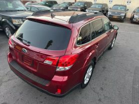 2014 SUBARU OUTBACK WAGON 4-CYL, 2.5 LITER 2.5I LIMITED WAGON 4D
