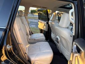 2020 LEXUS GX SUV V8, 4.6 LITER GX 460 LUXURY SPORT UTILITY 4D