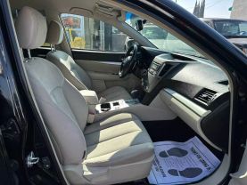 2013 SUBARU OUTBACK WAGON 4-CYL, PZEV, 2.5 LITER 2.5I PREMIUM WAGON 4D