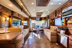 Used 2014 NEWMAR DUTCH STAR - - 4369 - LA Auto Star located in Virginia Beach, VA