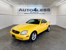 1998 MERCEDES-BENZ SLK-CLASS