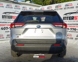2022 TOYOTA RAV4 HYBRID For Sale in Orlando
