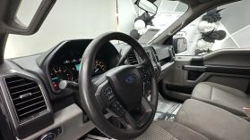2018 FORD F150 SUPERCREW CAB