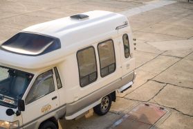 1993 TOYOTA LITEACE CAMPER 2C COMPO CAMPER