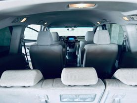 2012 HONDA ODYSSEY VAN V6, I-VTEC, 3.5 LITER LX MINIVAN 4D