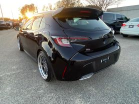 2021 TOYOTA COROLLA HATCHBACK
