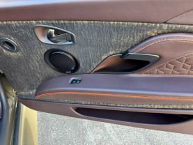 2019 ASTON MARTIN DBS SUPERLEGGERA COUPE V12, TWIN TURBO, 5.2 LITER COUPE 2D
