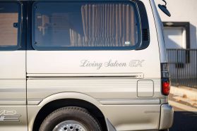 1999 TOYOTA HIACE VAN 1KZ-TE LIVING SALOON EX