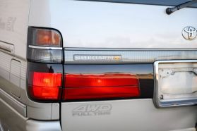 1999 TOYOTA HIACE VAN 1KZ-TE LIVING SALOON EX
