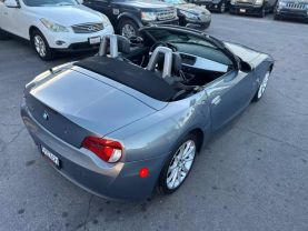 2007 BMW Z4 CONVERTIBLE 6-CYL, 3.0 LITER 3.0I ROADSTER 2D