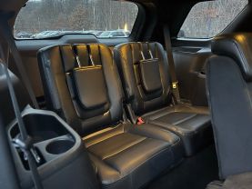 2016 FORD EXPLORER SUV V6, 3.5 LITER XLT SPORT UTILITY 4D
