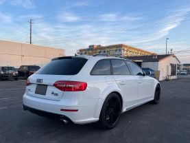 2014 AUDI ALLROAD WAGON 4-CYL, TURBO, 2.0 LITER PREMIUM PLUS WAGON 4D