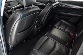 2017 CADILLAC XT5 SUV V6, 3.6 LITER PREMIUM LUXURY SPORT UTILITY 4D