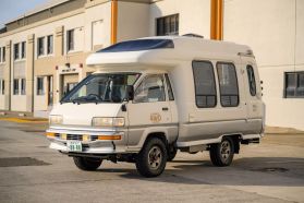 1993 TOYOTA LITEACE CAMPER 2C COMPO CAMPER