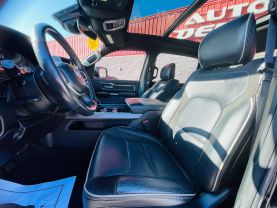 2021 RAM 1500 CREW CAB PICKUP V8, HEMI, 5.7 LITER LARAMIE PICKUP 4D 5 1/2 FT