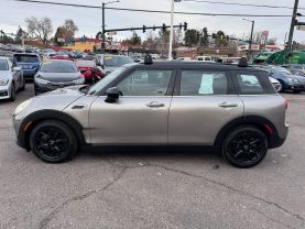 2017 MINI CLUBMAN