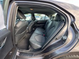 2022 TOYOTA CAMRY SEDAN 4-CYL, 2.5 LITER SE SEDAN 4D