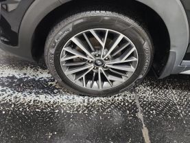 2019 HYUNDAI TUCSON SUV 4-CYL, 2.4 LITER SEL SPORT UTILITY 4D