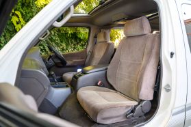 1999 TOYOTA HIACE VAN 1KZ-TE LIVING SALOON EX