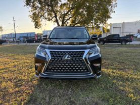 2020 LEXUS GX SUV V8, 4.6 LITER GX 460 LUXURY SPORT UTILITY 4D